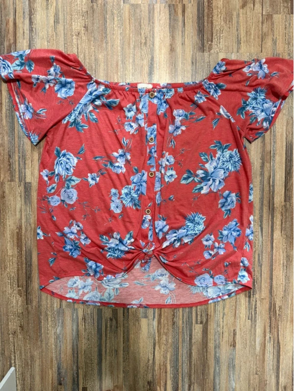 143 Story by lineup blouse size 2XL